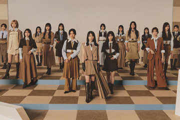 櫻坂46の「Lonesome rabbit」が首位獲得！歌詞注目度ランキングにSUPER BEAVERら初登場 画像