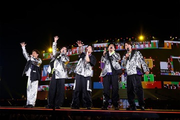 嵐、26年半の歴史に幕 これまでの歩み振り返る“愛と感謝”届けた伝説のラストステージ【We are ARASHI／セットリスト】 画像