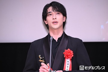 横浜流星「俊介も天国で喜んでいると思います」映画「国宝」での受賞に喜び「救われる思い」【第35回日本映画批評家大賞】 画像