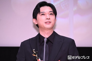 吉沢亮「国宝」社会現象化に驚き 今も続く反響に感謝「信じられない」「本当にすごい現象が起きている」【第35回日本映画批評家大賞】 画像