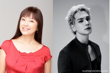 かたせ梨乃＆JO1豆原一成「夫婦と16歳〜狂気の隣人〜」でW主演 “純情という名の狂気”描いたロマンティックホラー実写ドラマ化 画像
