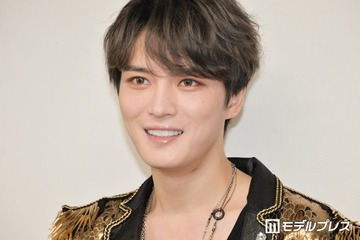 ジェジュン、自分とのプリクラ公開「2ショット最高」「めちゃくちゃ上手」の声 画像