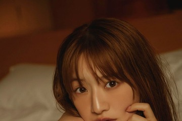 中田花奈、3rd写真集決定 “グラビア経験値”が可能にした上品な色気披露 画像