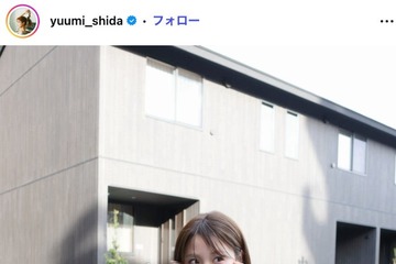 志田友美、20歳差の母親と“腹筋チャレンジ”公開「美人遺伝子強い」「姉妹みたい」と反響 画像