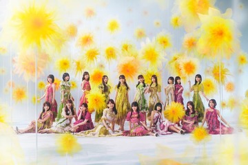 乃木坂46一ノ瀬美空センター「是非に及ばず」最新ビジュアル公開 賀喜遥香＆瀬戸口心月が並ぶ 画像