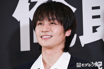 トラジャ松田元太、共演者から稽古での姿絶賛される「痺れて」「この人本物なんだな」祖父の影響で演歌に馴染み【俺節／囲み取材全文前編】 画像
