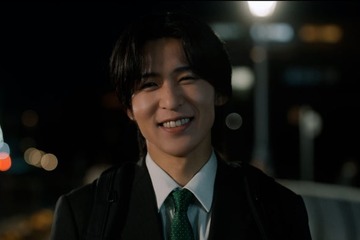 Snow Man目黒蓮「ネピア」新CM出演、事務所後輩が学生時代役に “おばあちゃん子”幼少期エピソードも明かす 画像