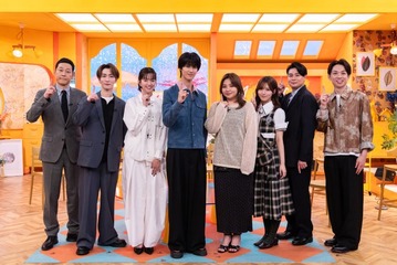 東野幸治＆Snow Man渡辺翔太、MC番組復活「W杯」直前2時間SP ゲストにM!LK曽野舜太など 画像