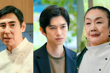松本若菜と佐野勇斗の脅威に？本郷奏多がキャラクター会社社長役に「君の好きは無敵」新キャスト 画像
