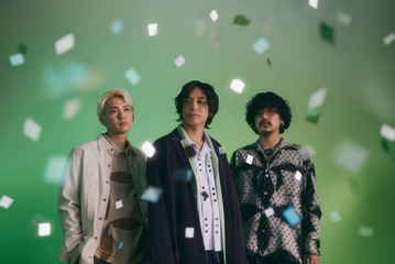 Omoinotake、TVアニメ『花ざかりの君たちへ』第2期主題歌「FLASHBULB」「花束」 配信リリース日決定｜フェスシーンでも存在感 画像