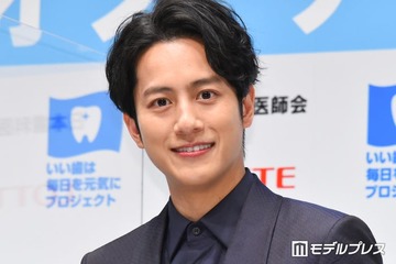溝端淳平、容姿の悩み告白で驚きの声「芸能人ってすごい」「予想外すぎる」 画像