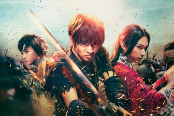 【金ロー】山崎賢人主演「キングダム」2週連続放送 金曜ロードショーだけの特別版 画像