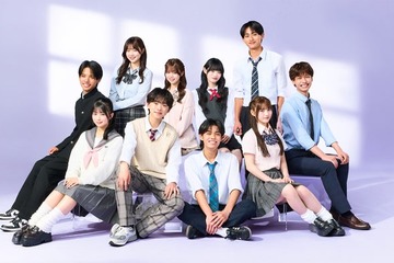 「今日好き」インチョン編、男女10人プロフィール「めるぷち」レギュラー生・「男子高生ミスターコン」出場者ら集結 画像