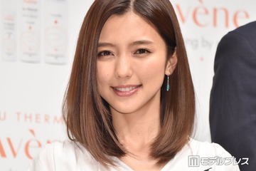 真野恵里菜、インナーカラーで印象ガラリ新ヘアに絶賛の声「大人っぽくて素敵」「上品ですね」 画像