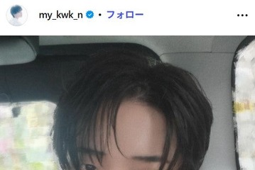 “歌ってみた”話題のイケメン歌手、人気配信者との「呪術廻戦」コスプレが話題「漫画から飛び出したみたい」「まさしく最強の2人」 画像