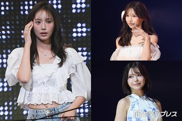 現役慶応生・元保健室の先生・予約不可のレアキャスト…キャバ嬢が夜の世界を超えた存在感「可愛すぎる」「美女だらけですごい」と反響【学生ランウェイ名古屋】 画像