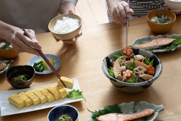 あぁ～、人が作ったご飯が食べたい！「手料理」にホッとして、無性に恋しくなるのはなぜ？ぼっちの寂しさを癒やしタイムに変換できる「ソロ飯」術 画像