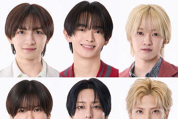 堂本光一演出「百鬼夜鏡」上演決定 川崎皇輝・内村颯太らジュニア6人出演 戸塚祥太・薮宏太ほか個性豊かなキャスト集結 画像