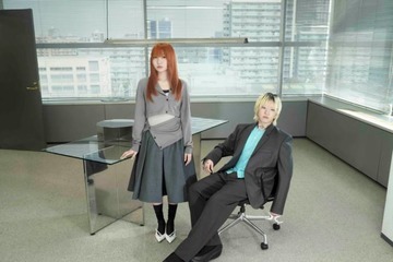 YOASOBI、2024年7月にリリースした「UNDEAD」MVが1億再生突破｜6月26日には4th EP『THE BOOK for,』リリース 画像