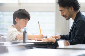 「中学校の偏差値なんてどうでもいい」と話すママが、あえて私立を志望する理由とは 画像