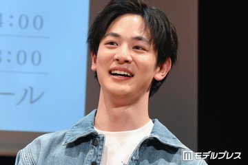 小林虎之介「風、薫る」“恋のライバル“シマケン（佐野晶哉）に嫉妬した瞬間「お芝居の中でもプライベートでもちょっとショックを…」 画像