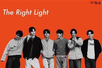 “アミューズ令和初ボーイズグループ”The Right Light、初全国ツアー「One Step」オープニングアクト出演者決定 画像