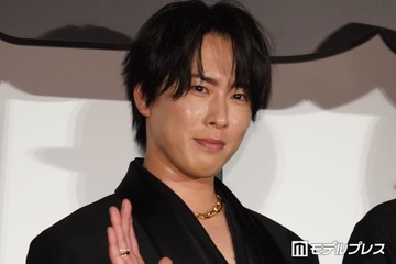 Snow Man宮舘涼太、共演者からの心に刺さった一言明かす「もらったお言葉で夢ができました」【黒牢城】 画像
