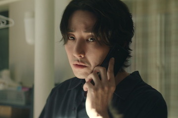 欲望とプライバシーが暴露される！イ・スヒョク出演「S Line ～見えてはいけない関係～」1話＆2話、国内初配信開始 画像
