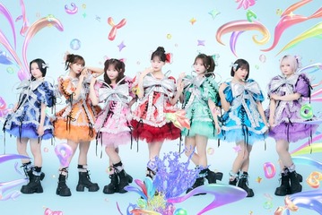 CANDY TUNE×「CHARGESPOT」コラボバッテリーの展開スタート 画像