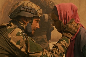 アフガンの戦場を再現！実話に基づく脱出劇描く『オペレーション：カブール 極限救出48時間』9月公開決定 画像