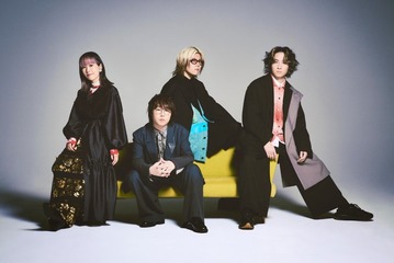 ロックバンド・レトロリロン、飯沼一暁の脱退発表「たくさん悩み、考え抜いた末に出した結論」 画像