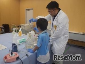 【夏休み2026】埼玉県「親子下水道教室」5か所で開催、小学生親子募集 画像