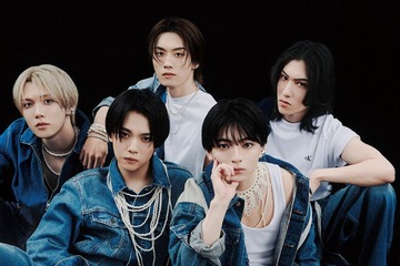 ジュニア新グループHowzit「anan」初登場 大倉忠義が編集長「Zessei」とのコラボ実現 画像
