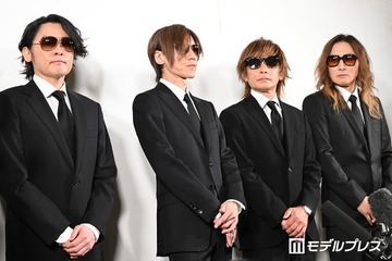 LUNA SEA、真矢さんが亡くなったあと初のテレビ出演 RYUICHIがコメント「今夜は真矢の想いも連れてきております」【テレ東音楽祭 2026夏】 画像