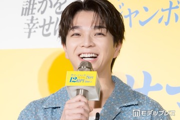 塩崎太智、X初投稿の“三点倒立”で50万いいねの異例バズに「最高じゃん！」 画像