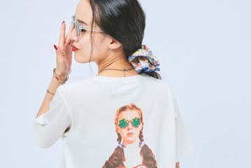 『オズの魔法使』「FRIENDS」のTシャツ＆シュシュがniko and ...から登場 画像