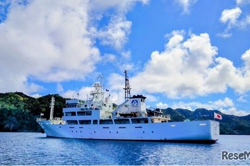 都立大島海洋国際高「大島丸体験航海」10/1、都内在住中学生募集 画像