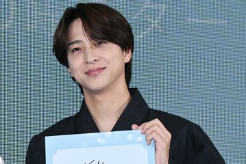 timelesz寺西拓人、民放連ドラ初主演作にメンバーも期待 菊池風磨とのライブ中の一幕明かす「僕が内田さんの役を」【ラストノート】 画像