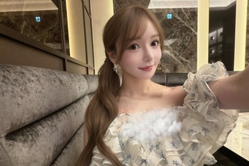 美容情報発信が話題 銀座＆大阪掛け持ちキャバ嬢・せな、メイクしたまま半身浴しても崩れない最強キープミスト「綺麗に保たれていました」【モデルプレスインタビュー】 画像
