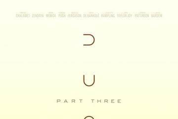 “皇帝”ティモシー・シャラメが“運命の女性”ゼンデイヤと衝突…『デューン 砂の惑星PART3』新予告 画像