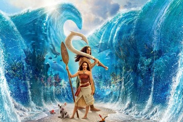ドウェイン・ジョンソンは12年ぶり！ “モアナ”キャサリン・ランガイアと来日決定『モアナと伝説の海』 画像