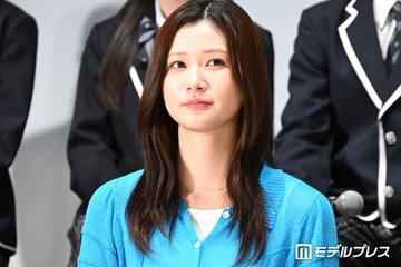 生見愛瑠、生徒ではなく副担任役に衝撃「いいんですか？松嶋さんのポジションで」【GTO】 画像