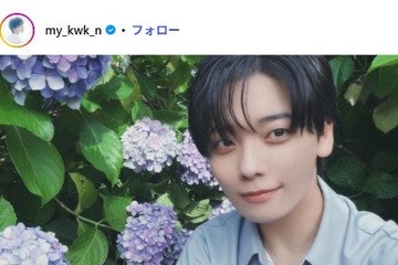 “歌ってみた”話題のイケメン歌手「バイバイ黒髪」人生初の金髪姿公開「K-POPアイドルみたい」「想像以上に似合ってる」 画像