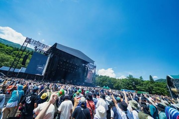 『フジロック』『LuckyFes』などの“体験型フェス”支持から見えた多様化するフェス文化の今 画像