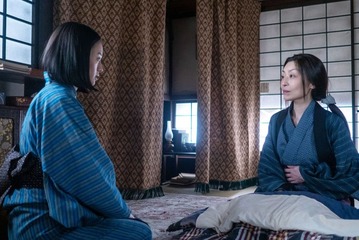 【来週の風、薫る あらすじ】直美、文が母親ではないかと疑い始める 画像