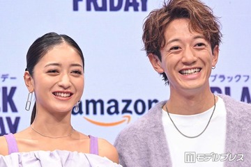 大倉士門、妻・みちょぱへの愛あるメッセージ＆キス顔ショット公開に「理想の夫婦」「ラブラブで素敵」の声 画像