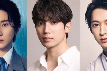 SixTONES京本大我・有澤樟太郎・伊藤あさひのトリプルキャストでミュージカル「モーツァルト！」上演決定【日程】 画像