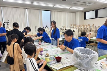 【夏休み2026】職業体験ミラクル2026、大阪で8/8…専門学校8校集結 画像
