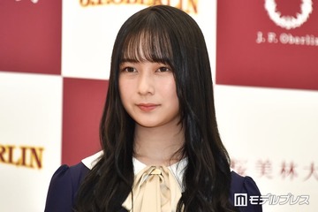 元乃木坂46鈴木絢音、美脚際立つ黒ミニワンピ姿の京都旅行ショット公開「圧倒的美少女」「美しすぎて見惚れる」の声 画像