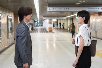 「ラストノート」葵（内田有紀）愛するピオニーの絵、作者が判明 伏線回収に反響「1話とリンクした」「運命感じる」【ネタバレあり】 画像
